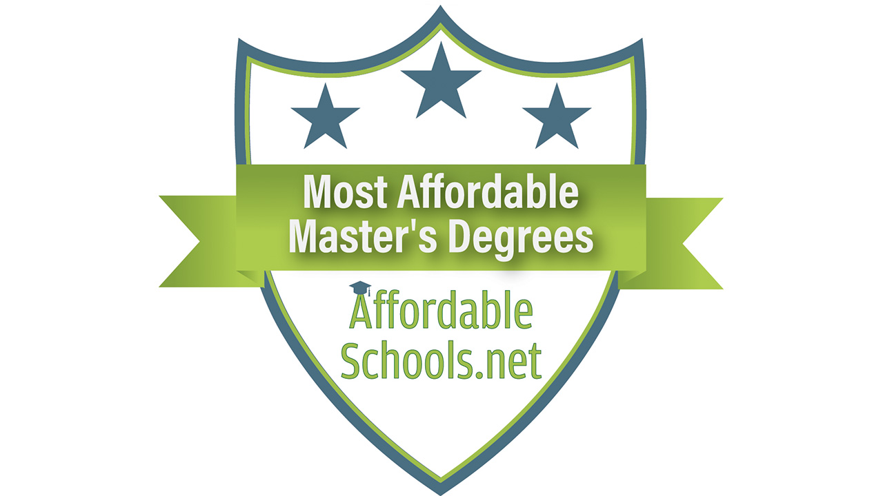 Most Affordable Master's Degrees