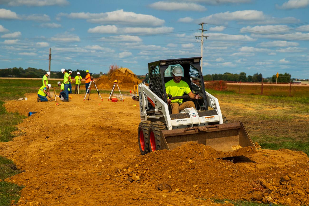 Commercial Construction Lab