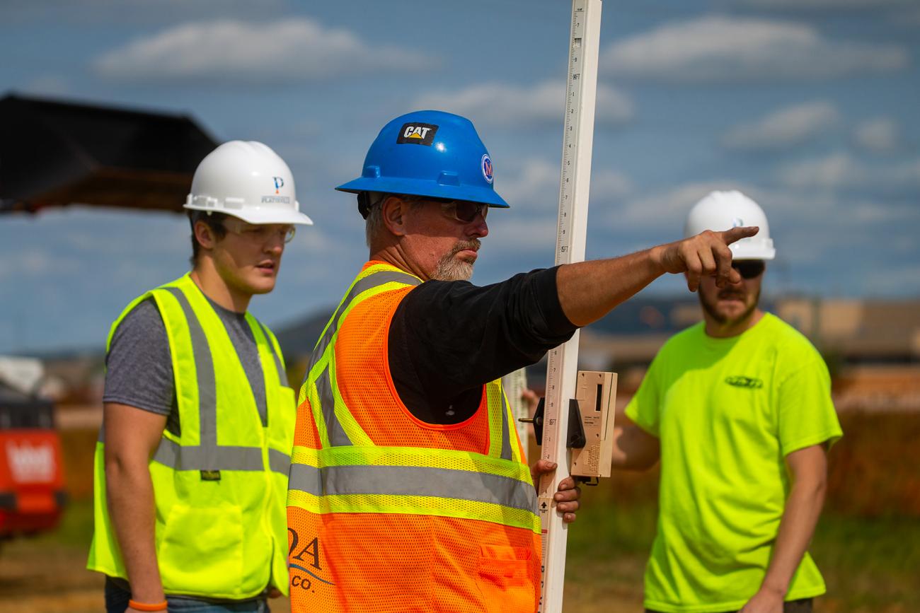 Commercial Construction Lab