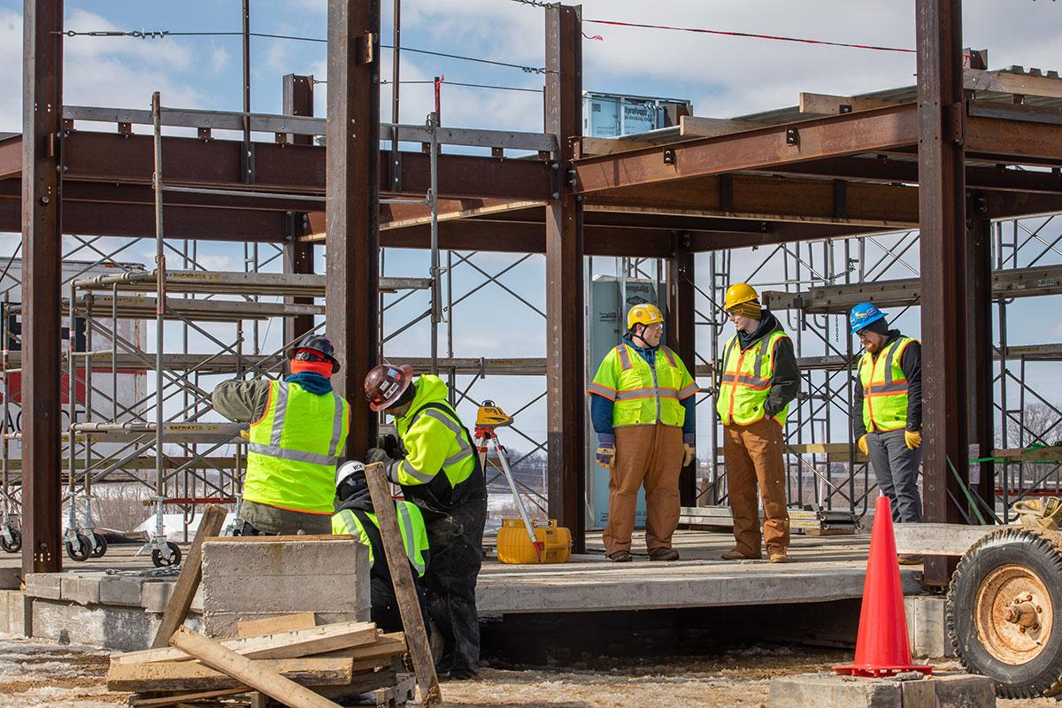 Commercial Construction Lab