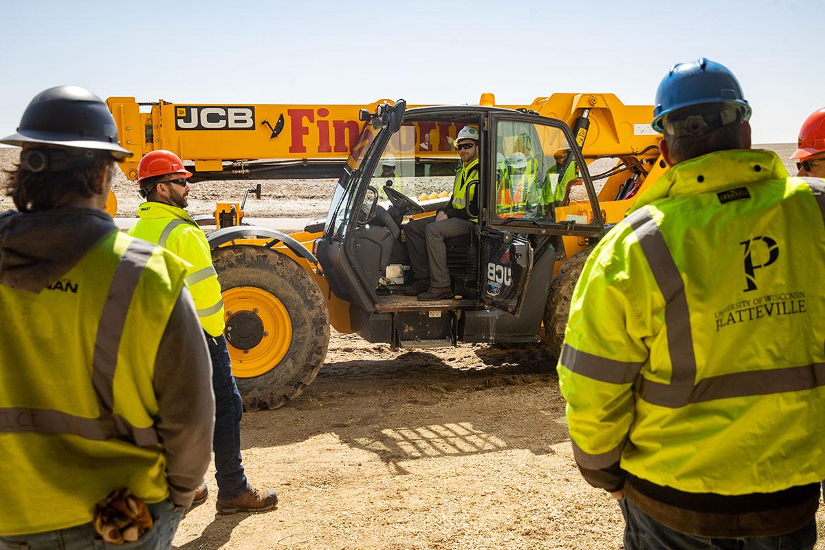 Commercial Construction Lab