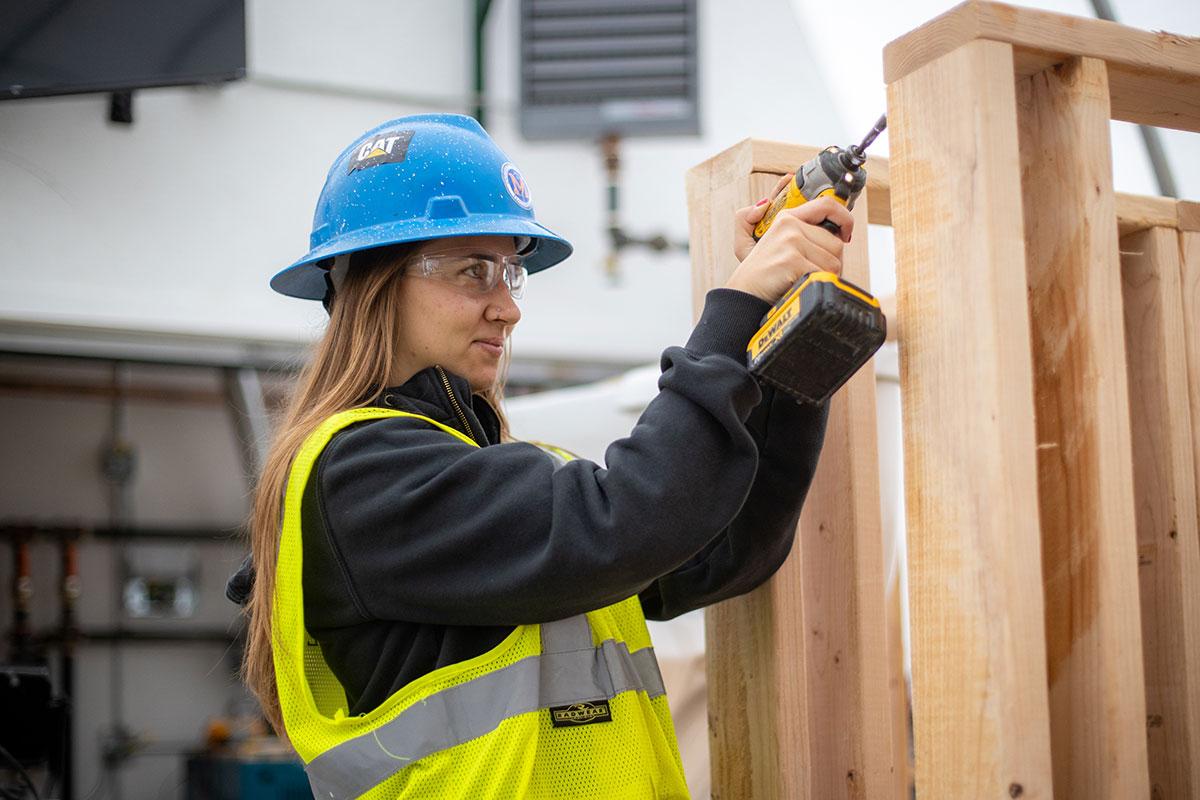 Commercial Construction Lab