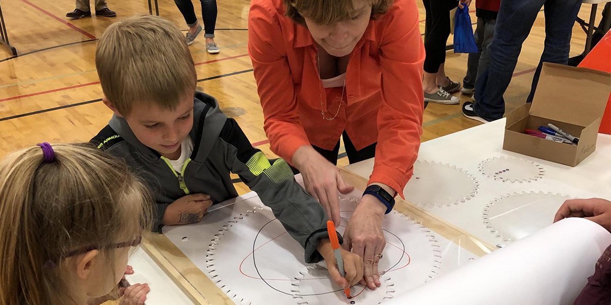 family math night activities