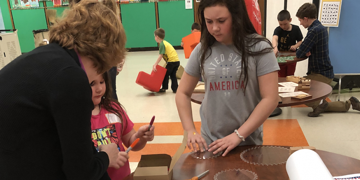 family math night activities