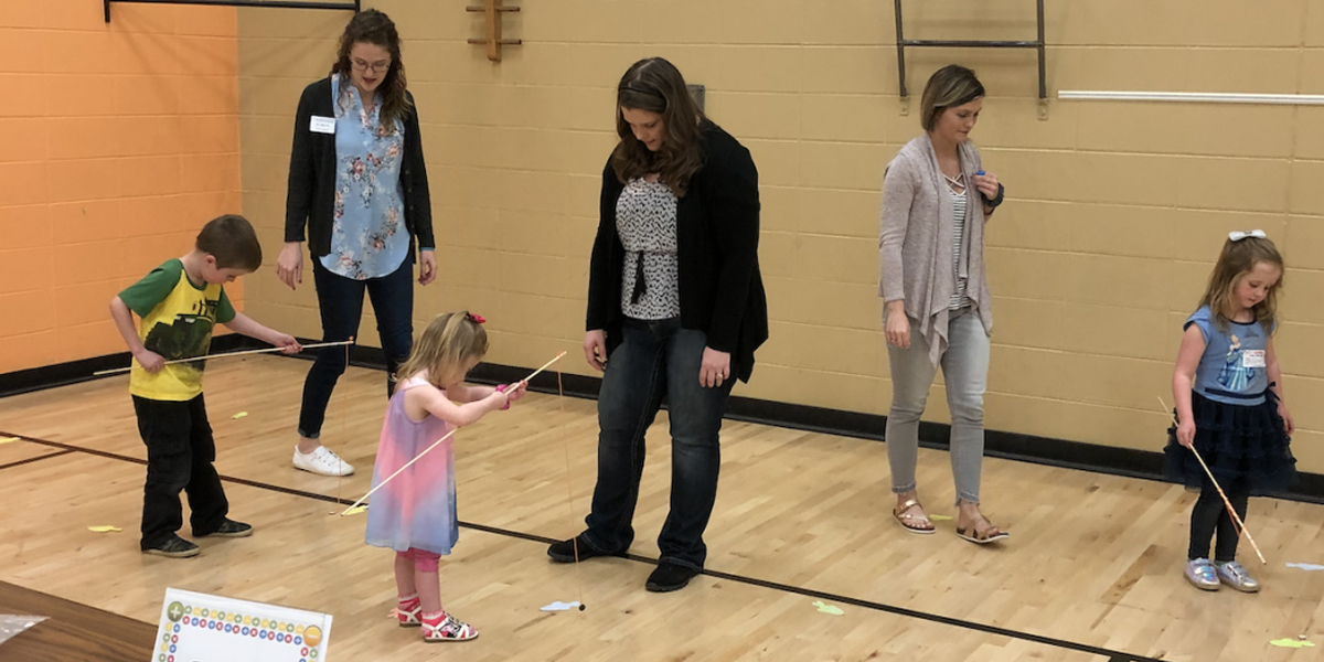 family math night activities