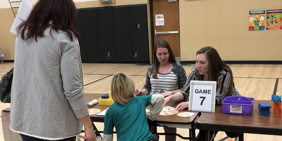 family math night activities