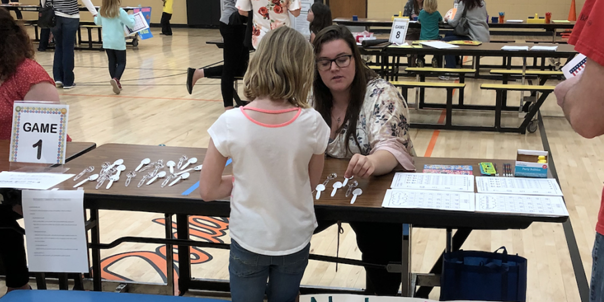 family math night activities