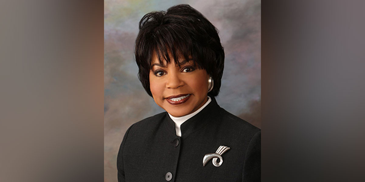 Cheryl Brown Henderson