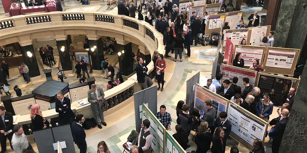 Research on the Rotunda