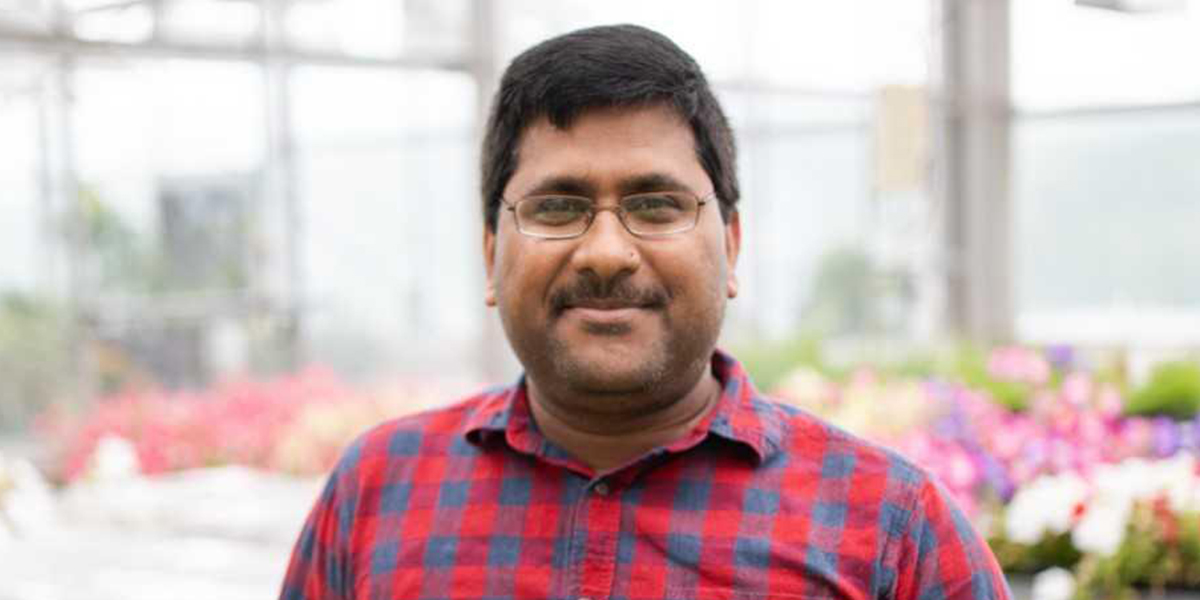 Muthu Venkateshwaran