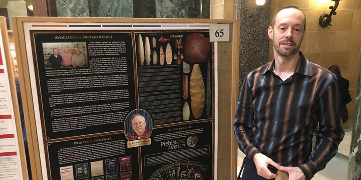 Presentation at Research in the Rotunda