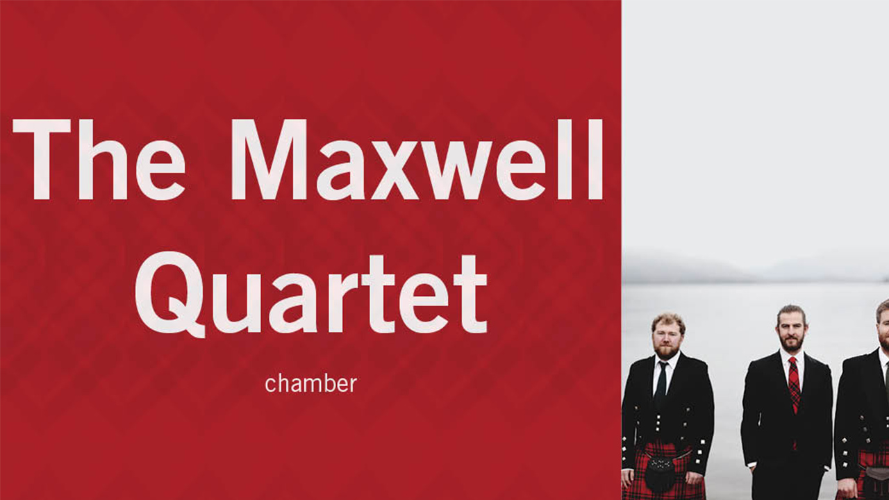 The Maxwell Quartet