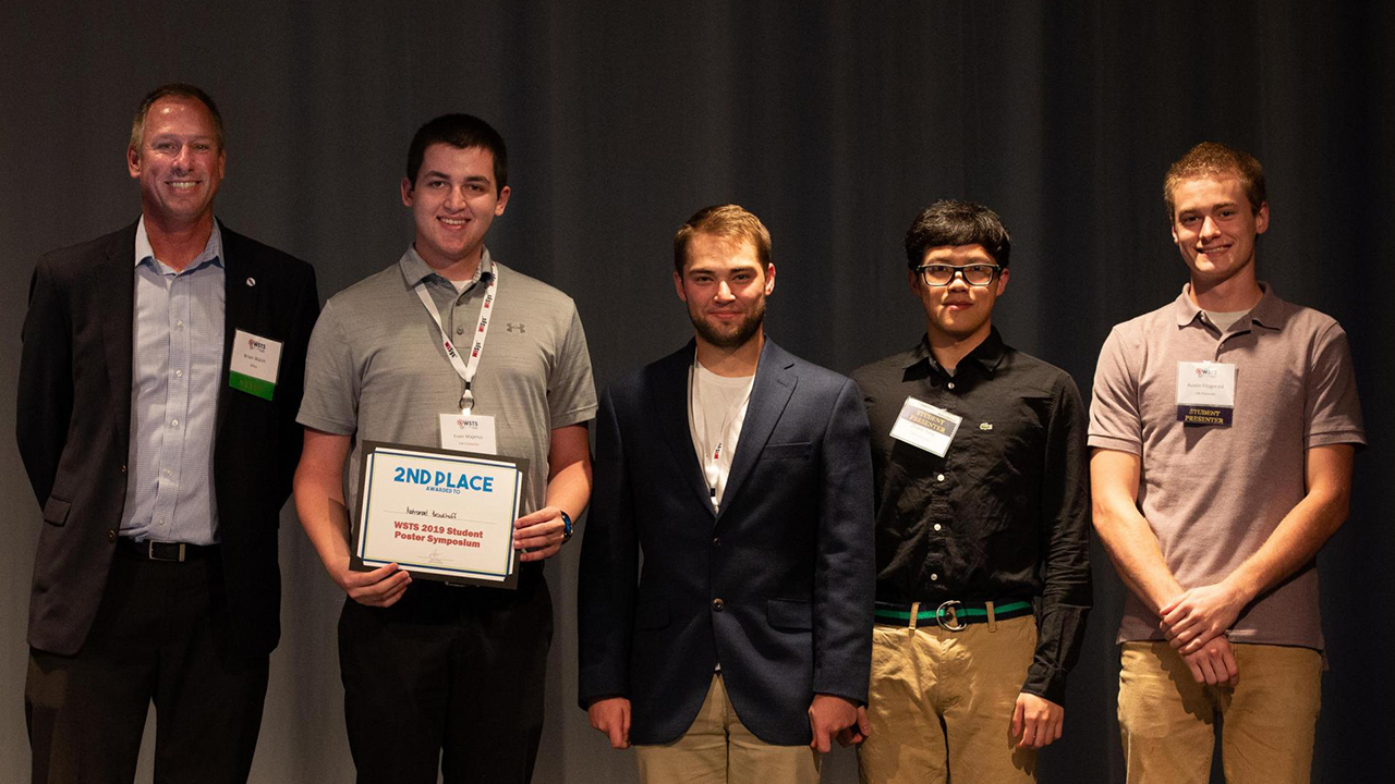 A team of UW-Platteville computer science and software engineering students.