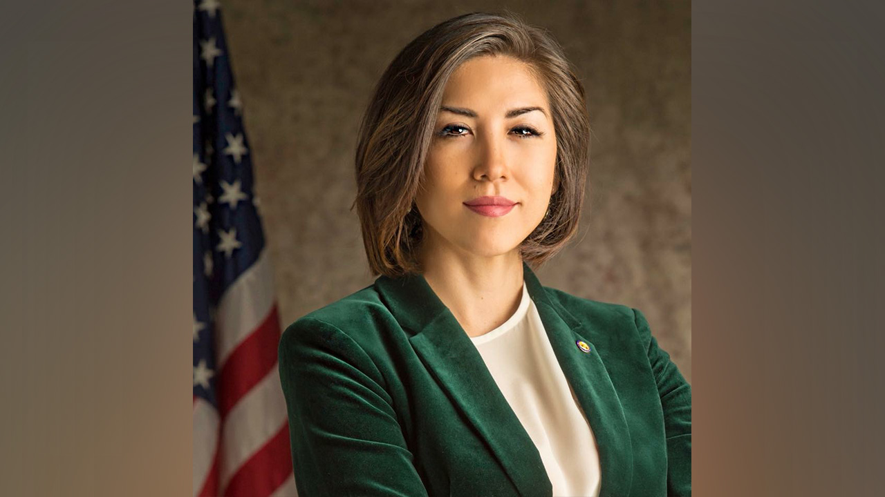 Paulette Jordan