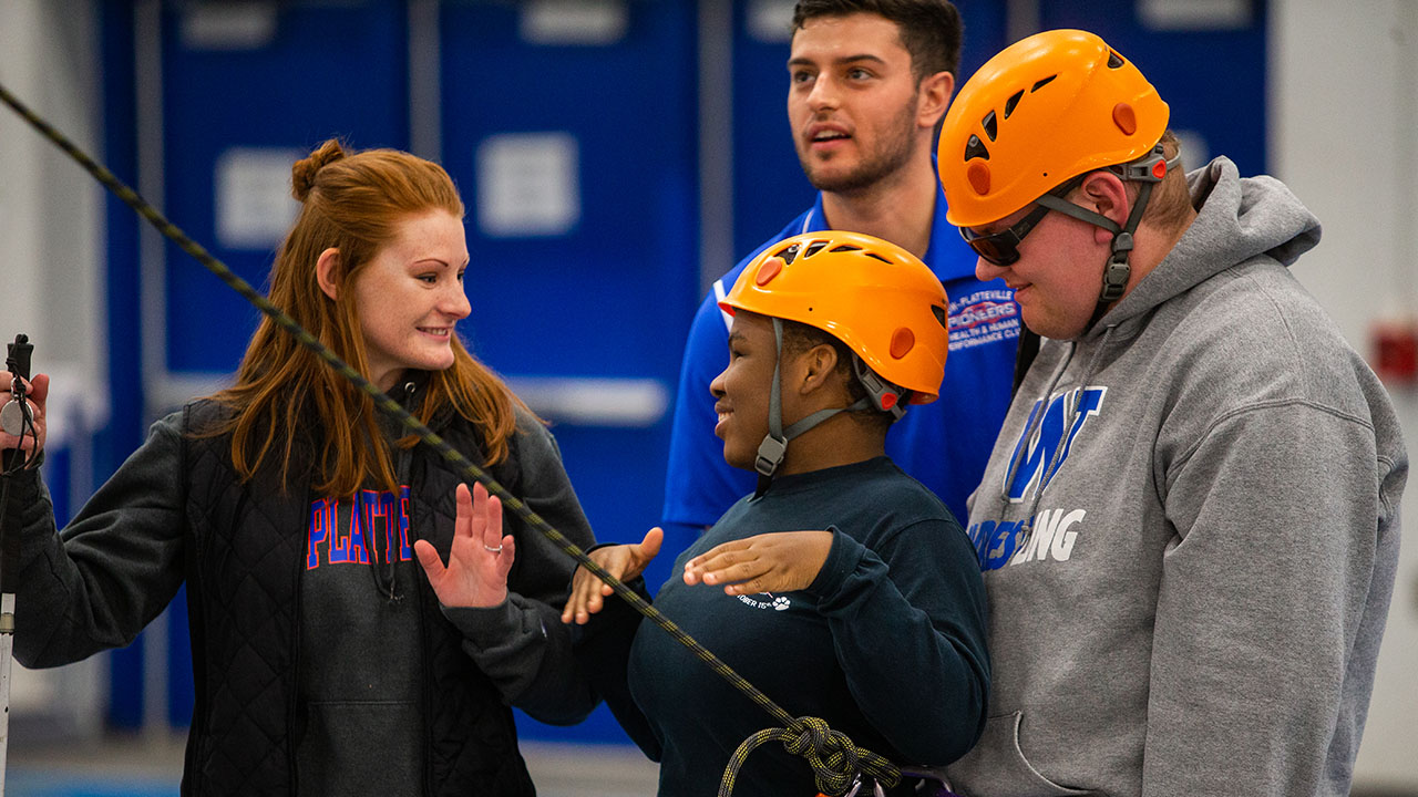 Ropes Course