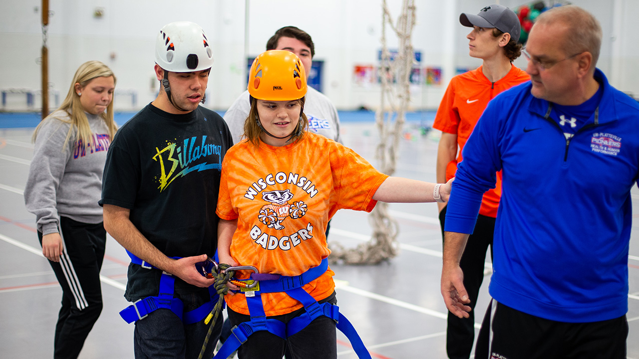 Ropes Course