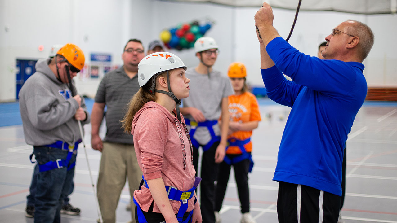 Ropes Course