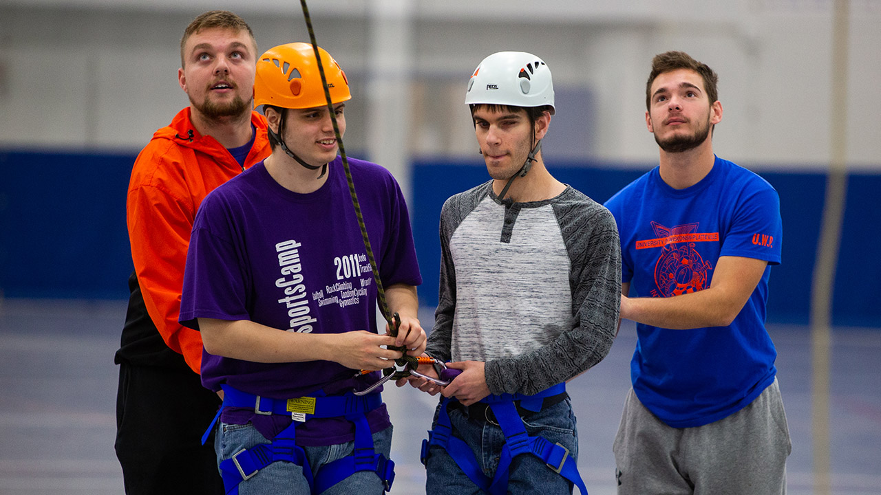 Ropes Course