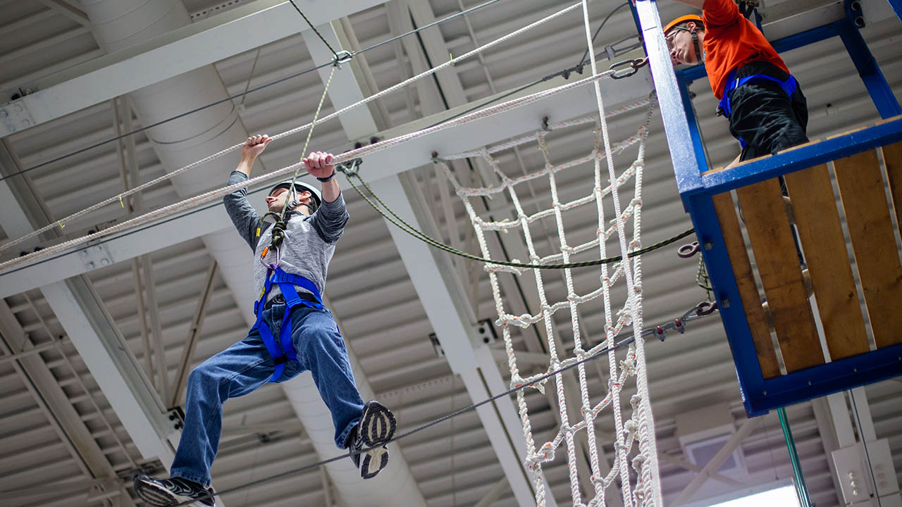 Ropes Course