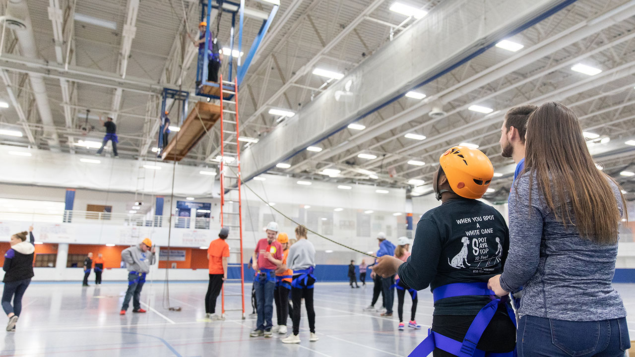 Ropes Course