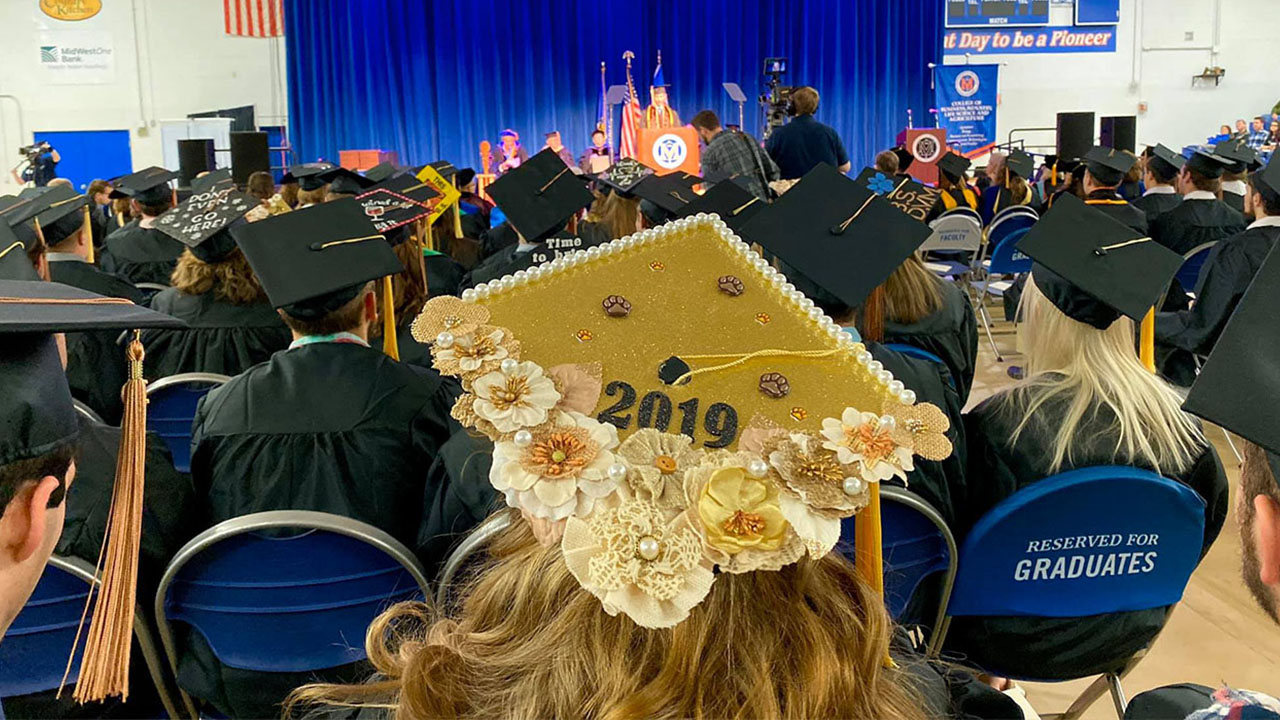 UWPlatteville celebrates 203rd commencement UWPlatteville News