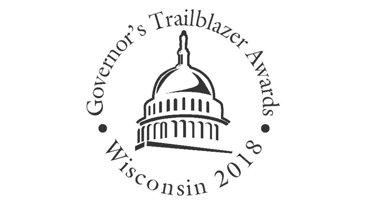 Trailblazer award logo