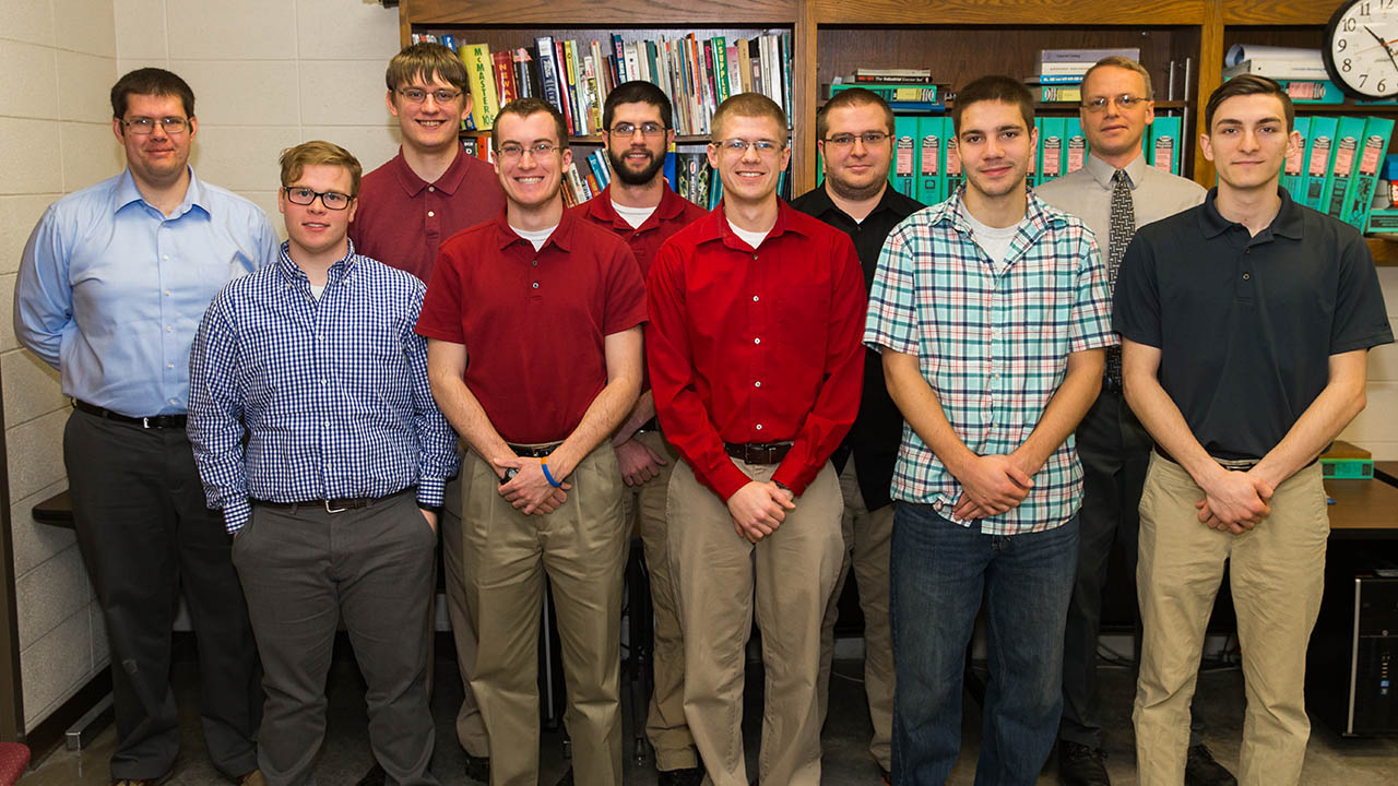 Research group photo