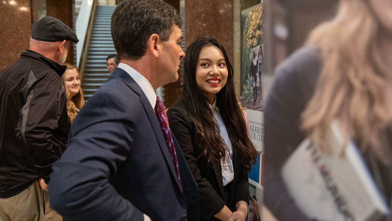 Research in the Rotunda