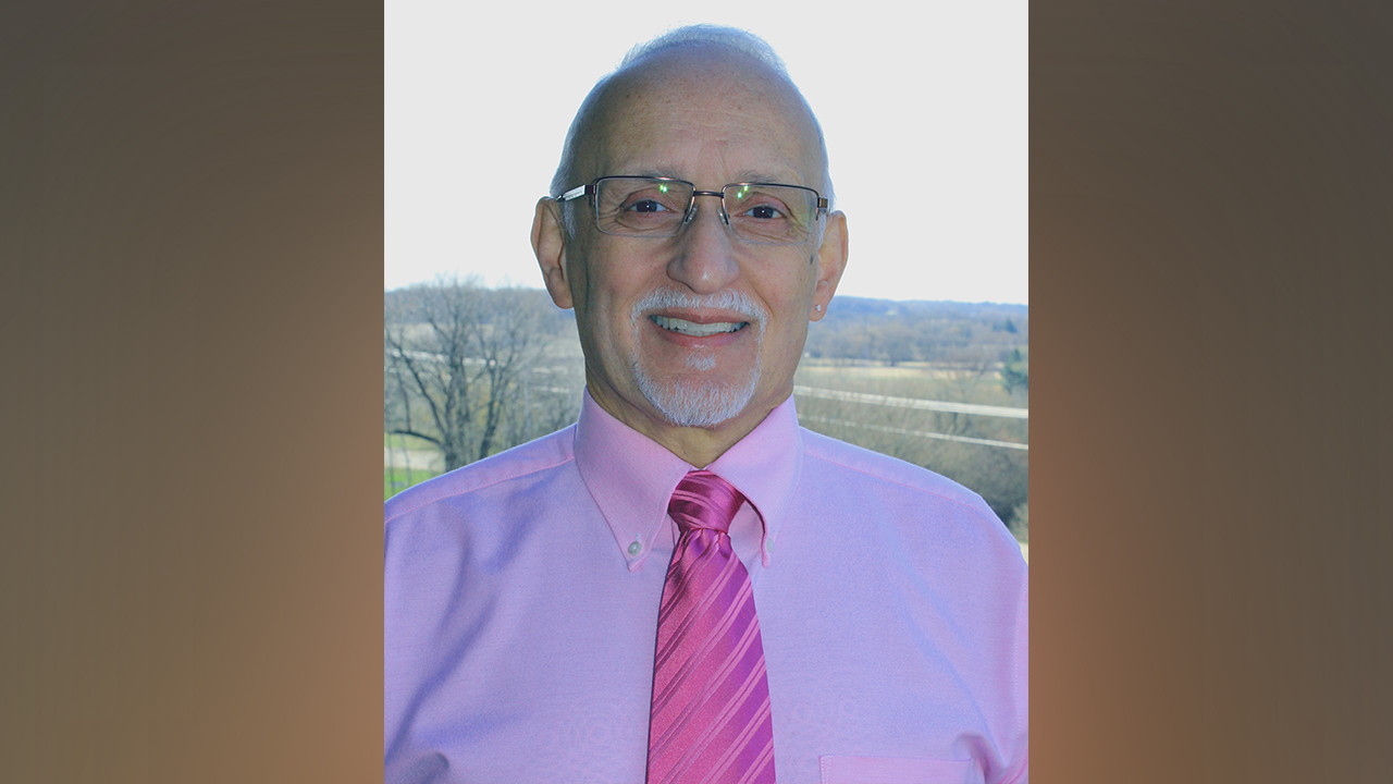 Dan Román, lecturer of forensic investigation