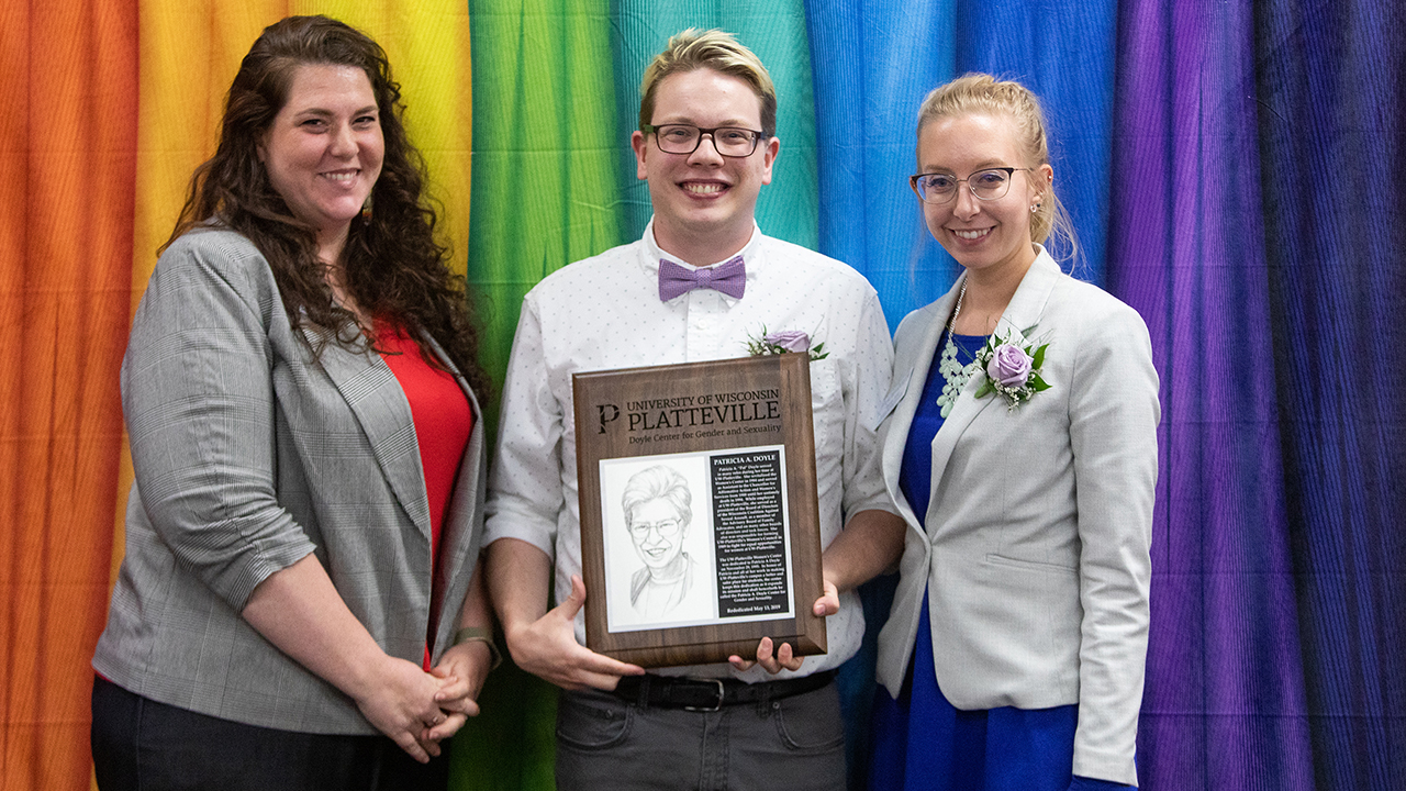 Angela Miller, Jason Roth, and Emily Stier