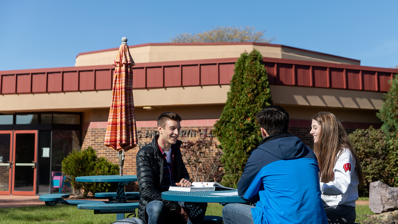 Baraboo campus