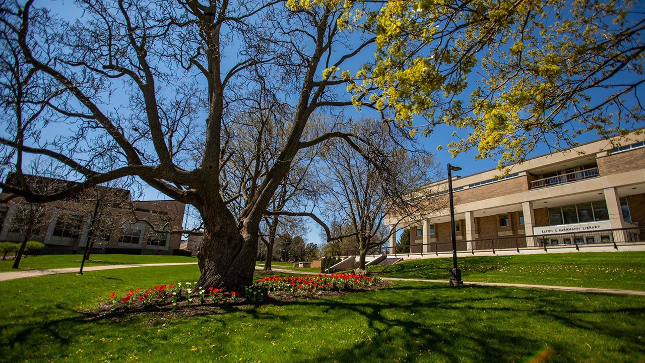 UW-Platteville campus