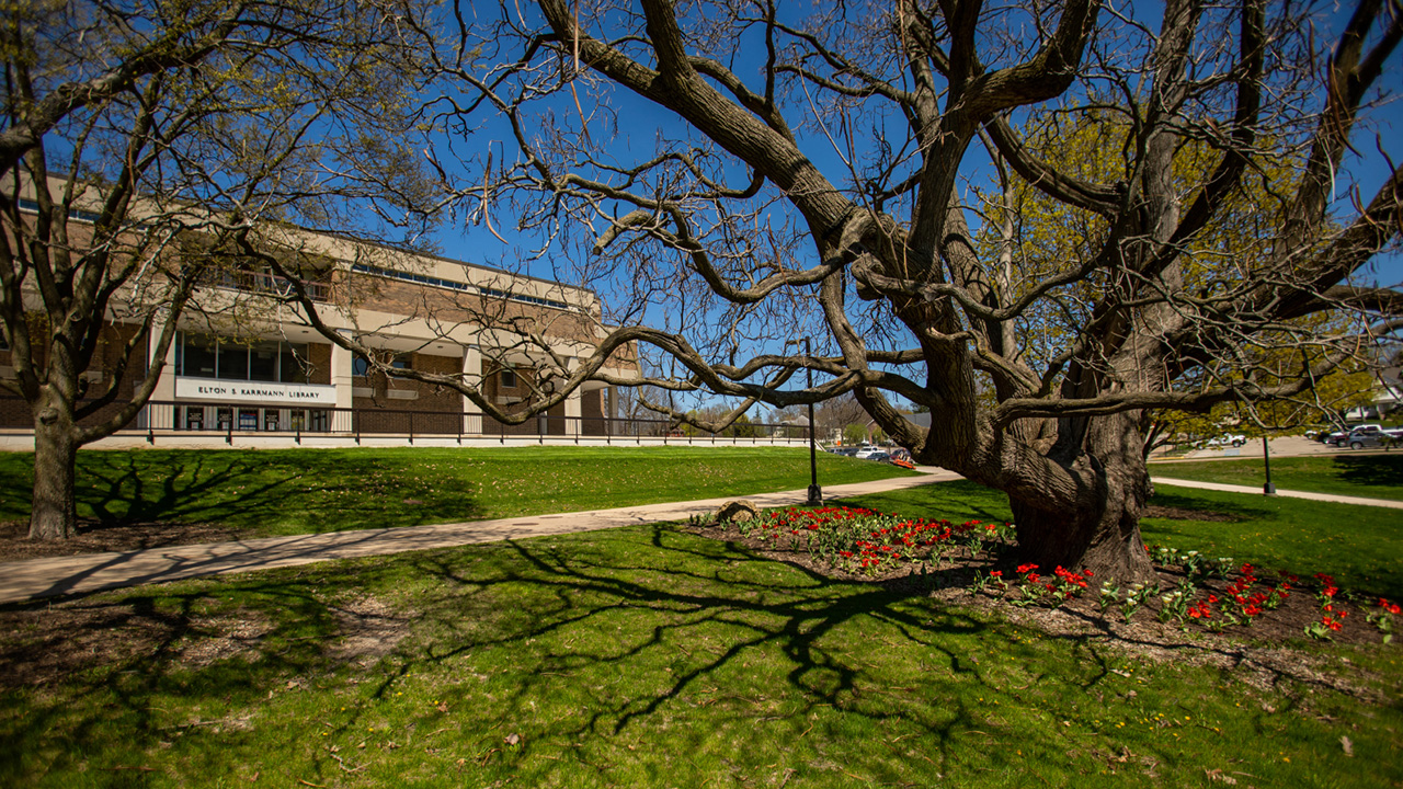 UW-Platteville campus