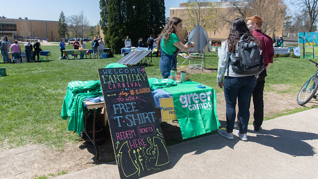 Earth Day Carnival