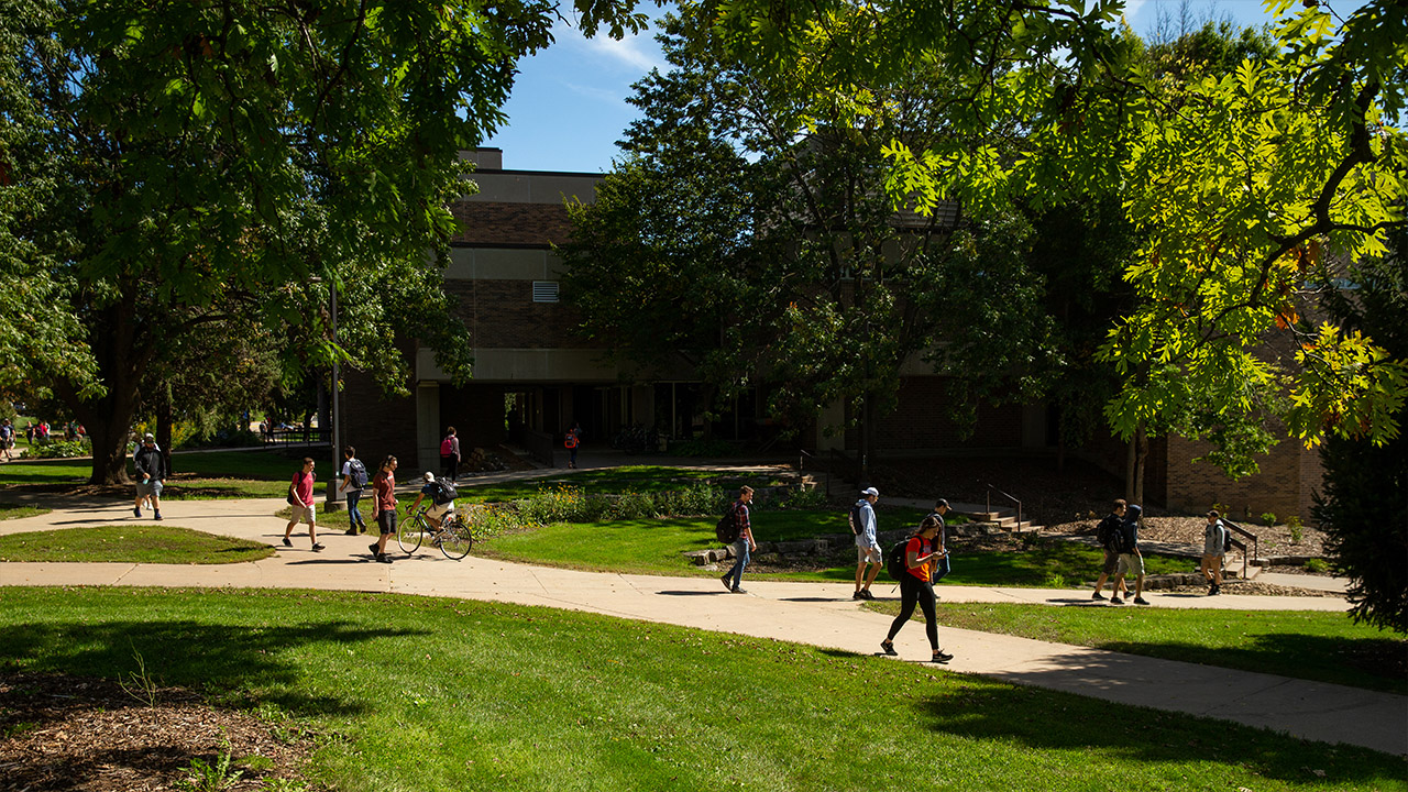 UW-Platteville Campus