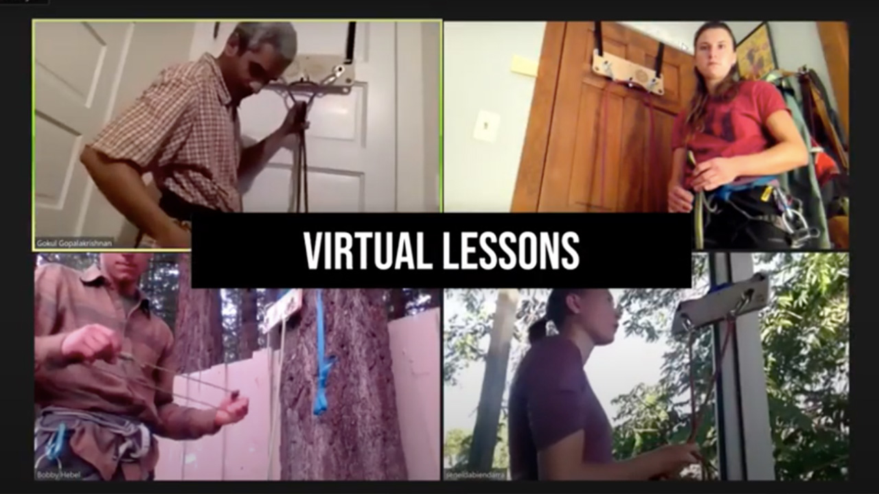 Skillzboard Virtual Lessons