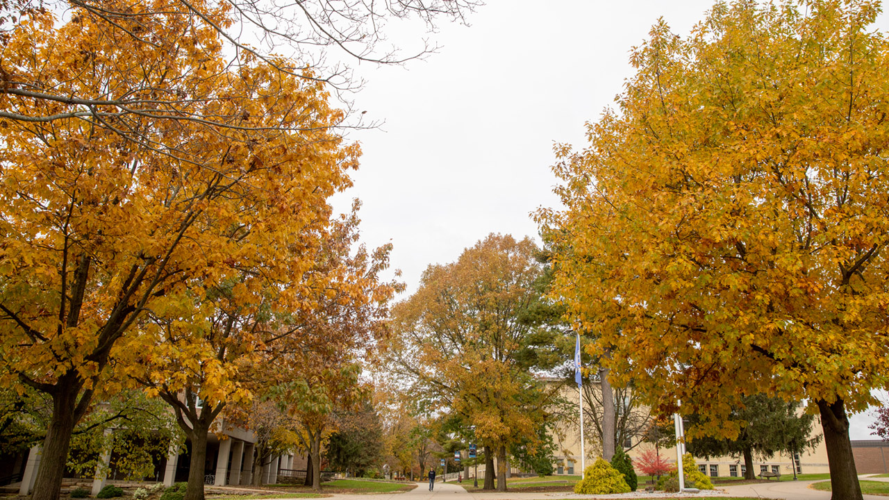 UW-Platteville campus