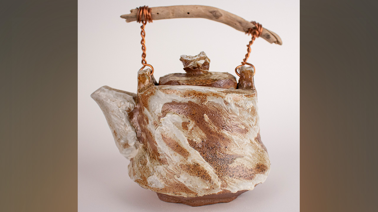 "Craggy Teapot"