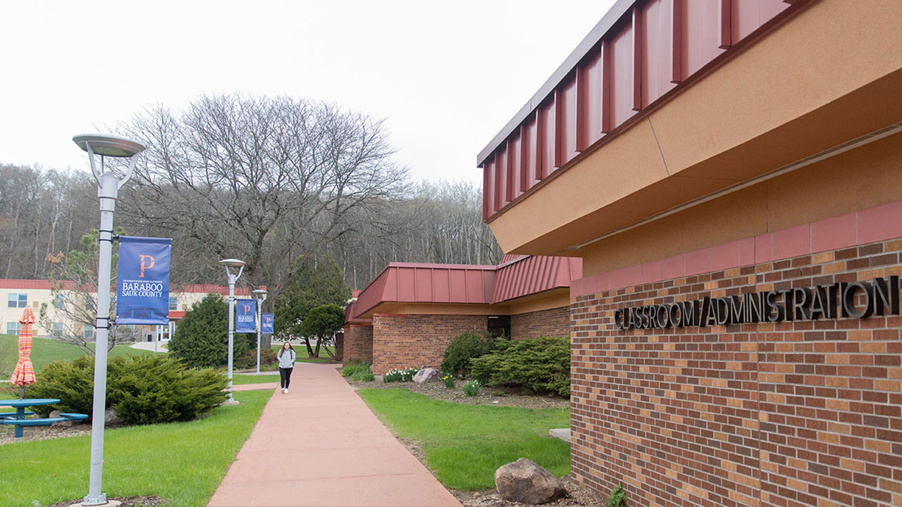 Baraboo campus