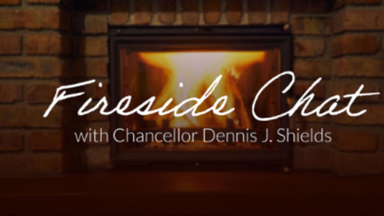 Fireside chat 