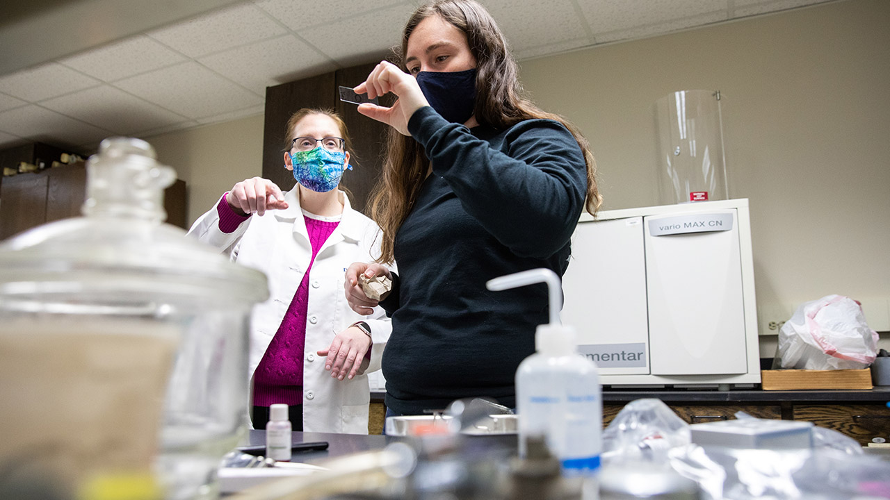 Microbiology Lab