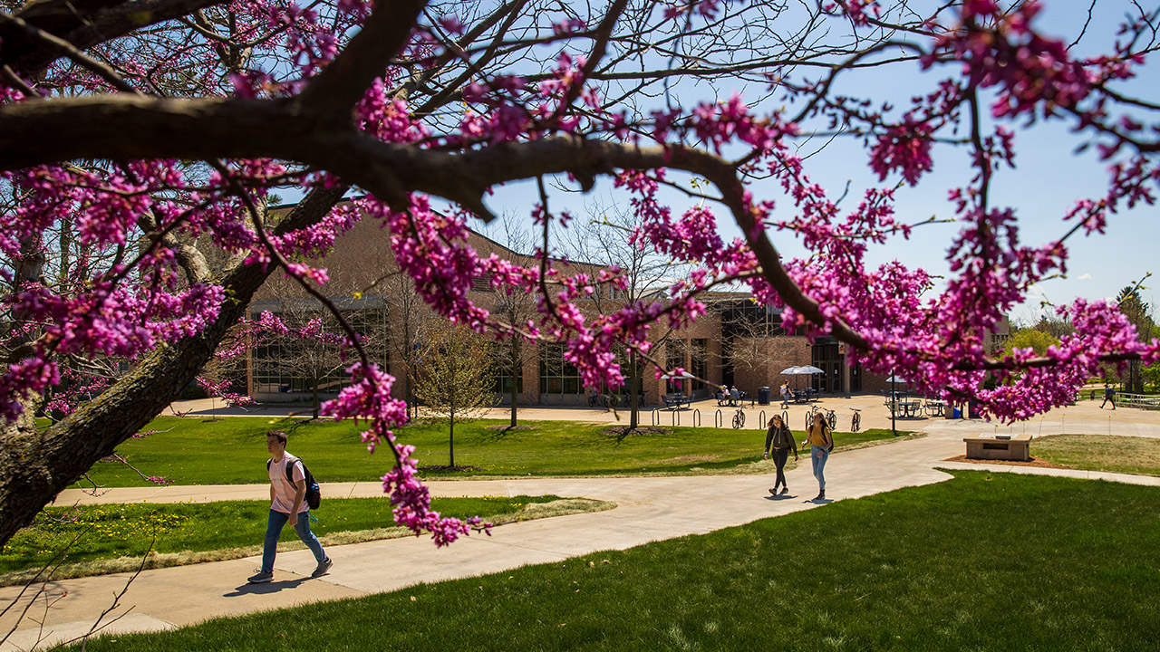 Spring campus