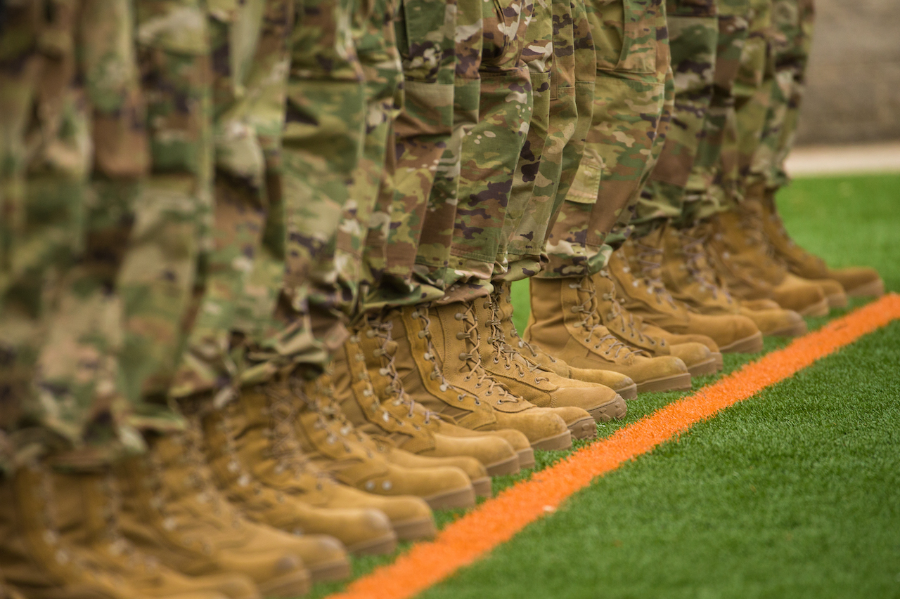 UW-Platteville veterans