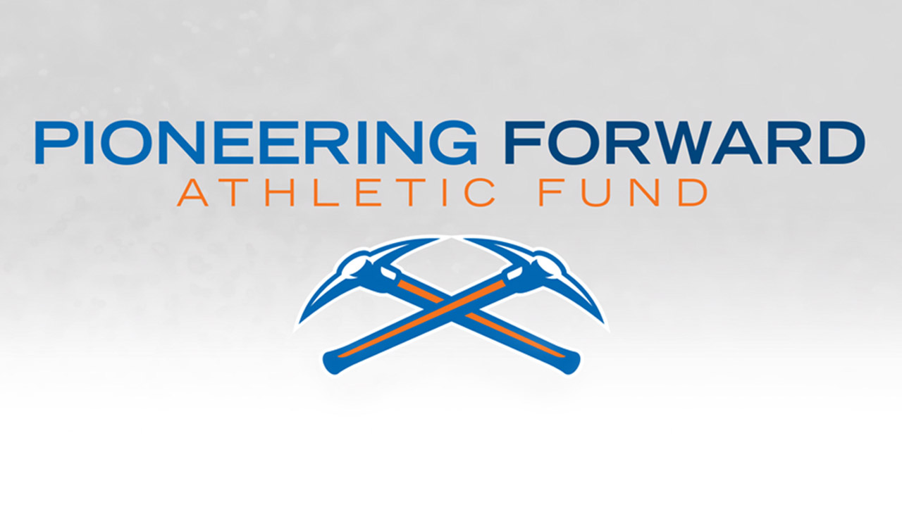 Pioneering Forward Logo