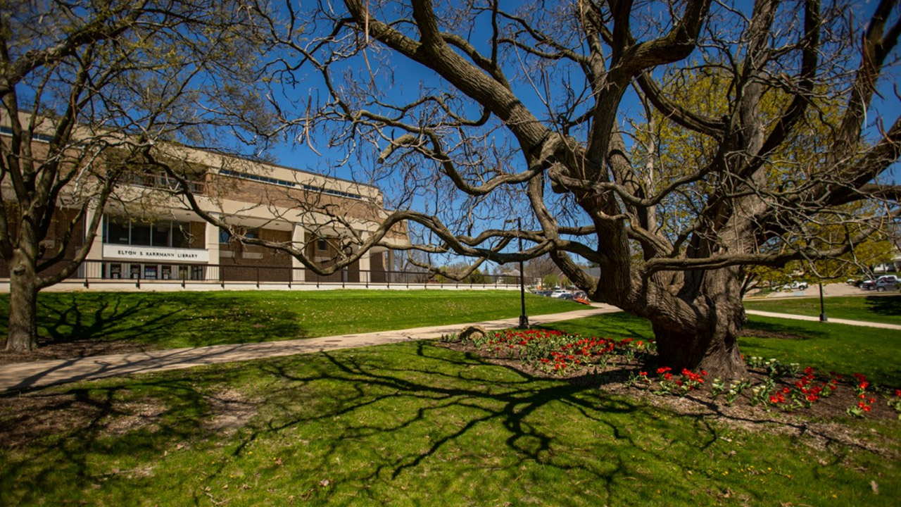 UW-Platteville campus