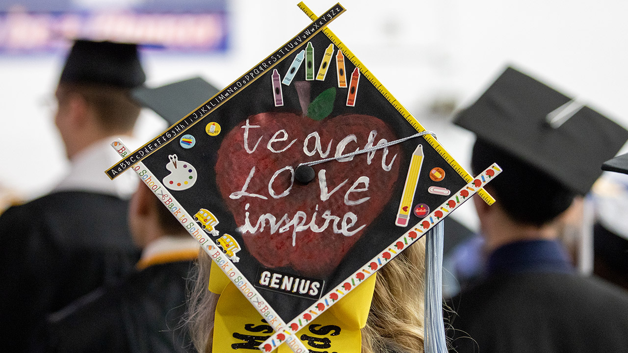 Graduation cap