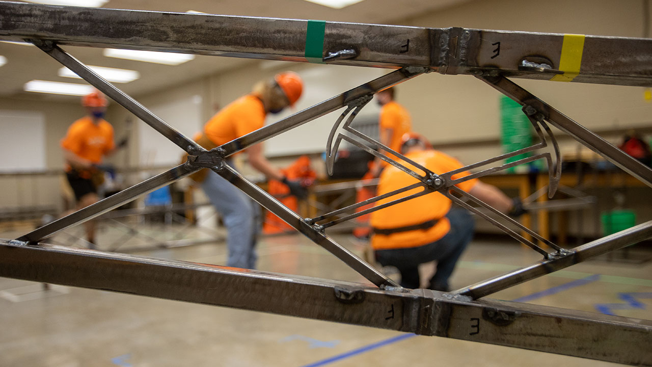 Steel Bridge Competition