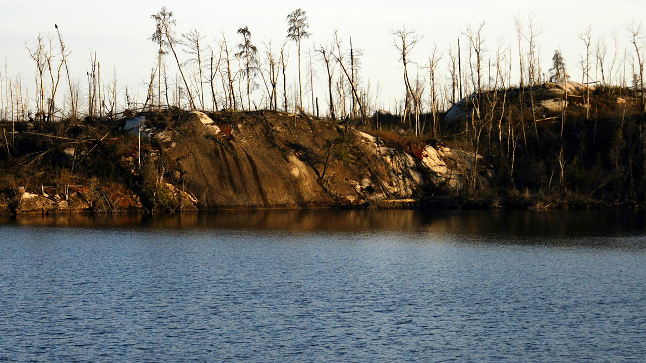 Boundary Waters