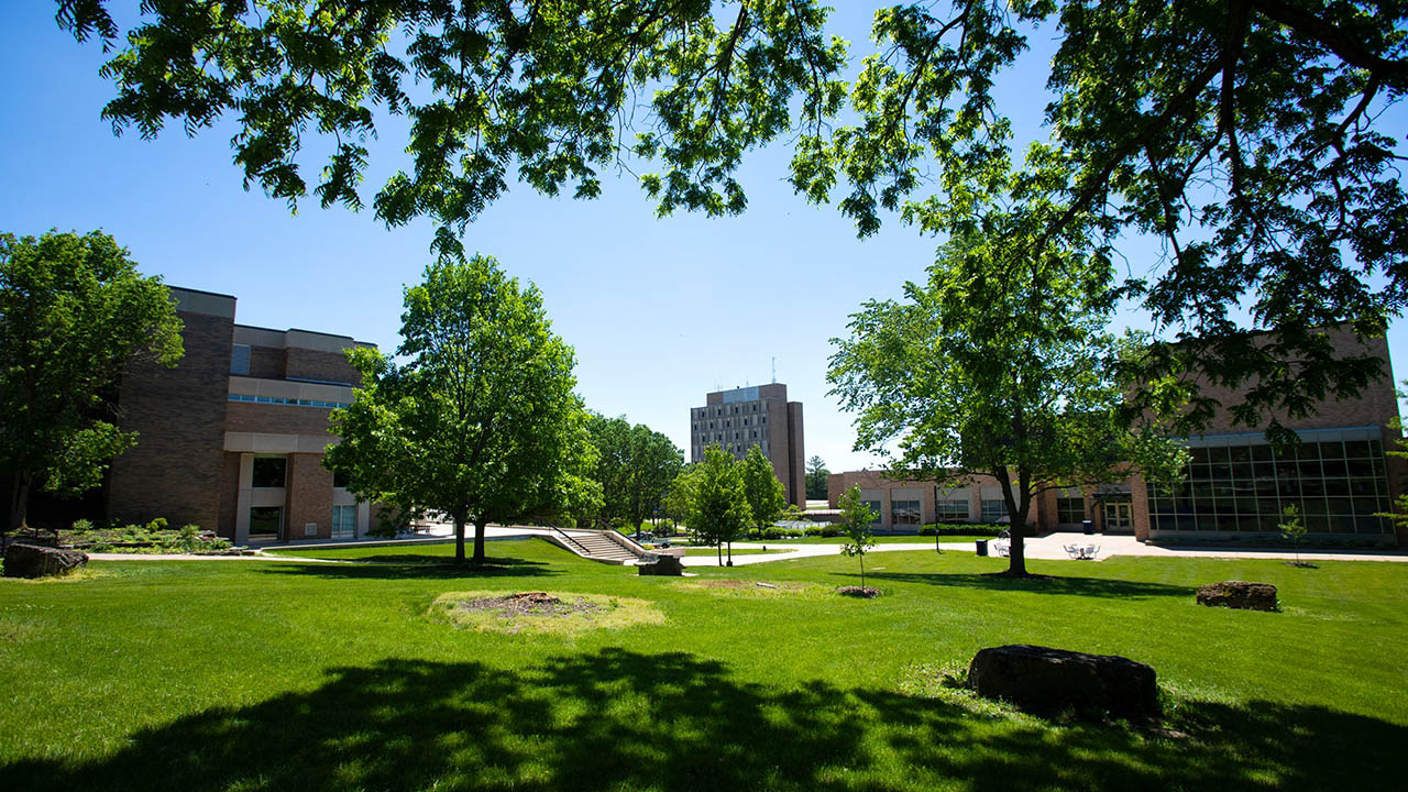 UW-Platteville campus