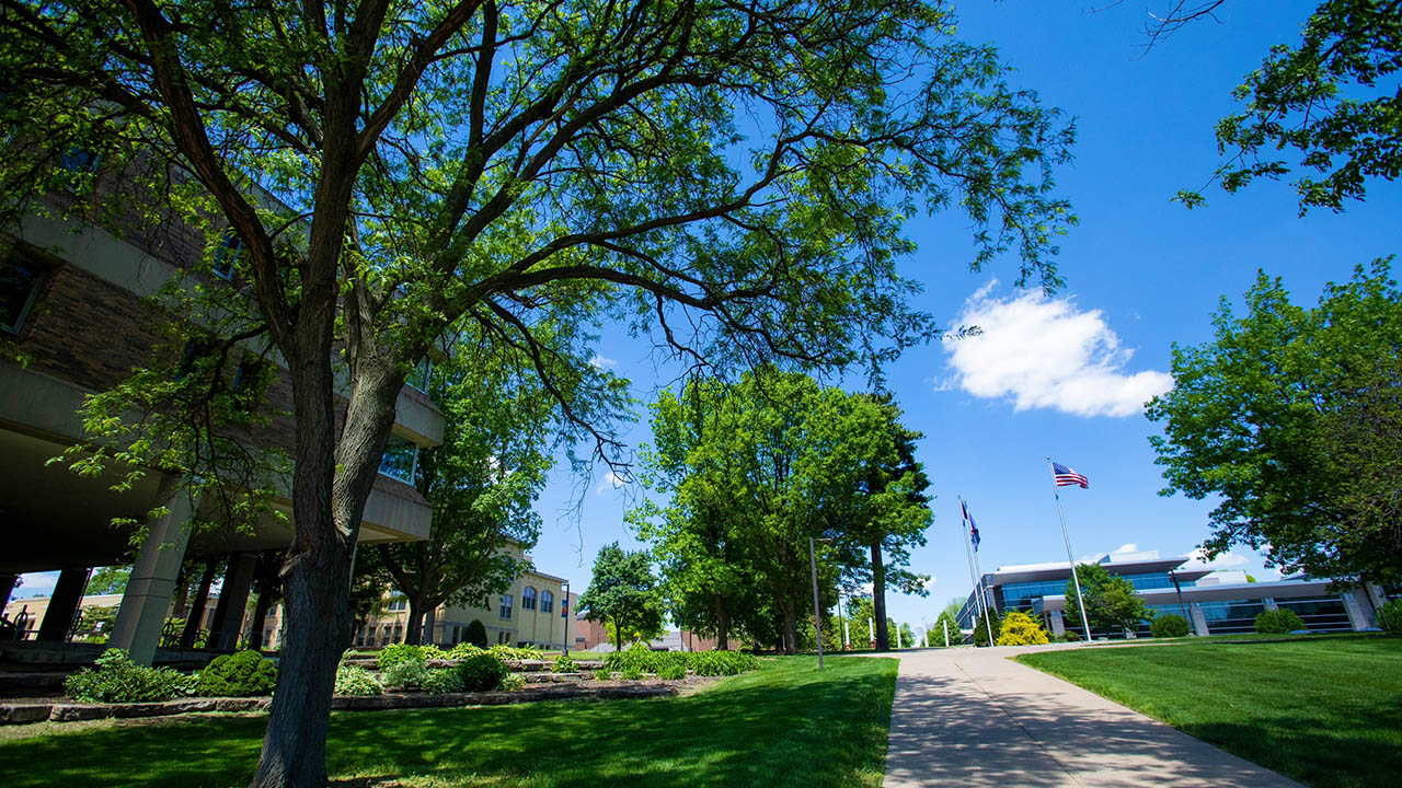 UW-Platteville campus